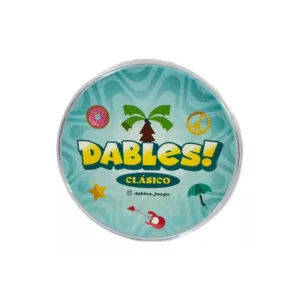 Mazo de cartas de juego: Dables