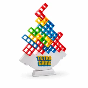 Tetra Game | Habilidad Motricidad Fina +3 Años