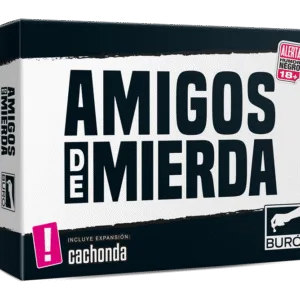 carta1 del juego: Decisiones de Mierda