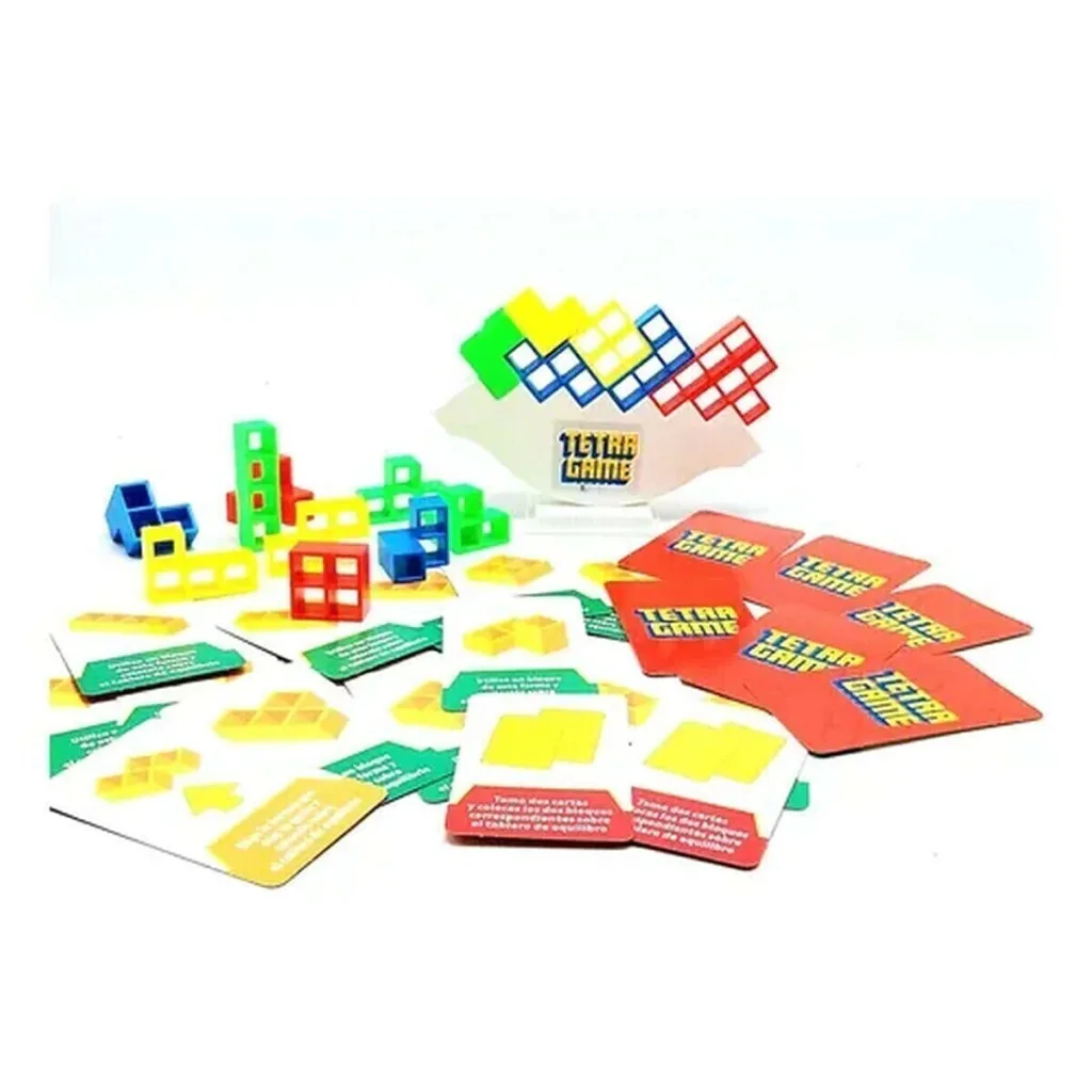 Tetra Game - Imagen 3