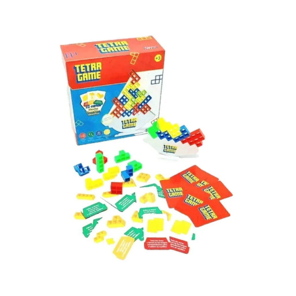 Tetra Game - Imagen 2