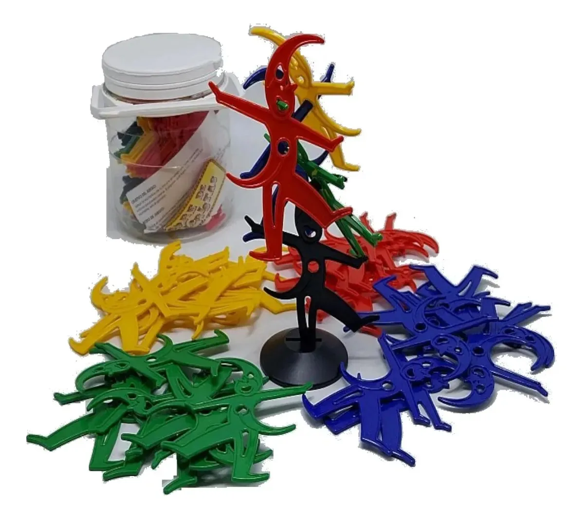 Torre de equilibristas - Imagen 2