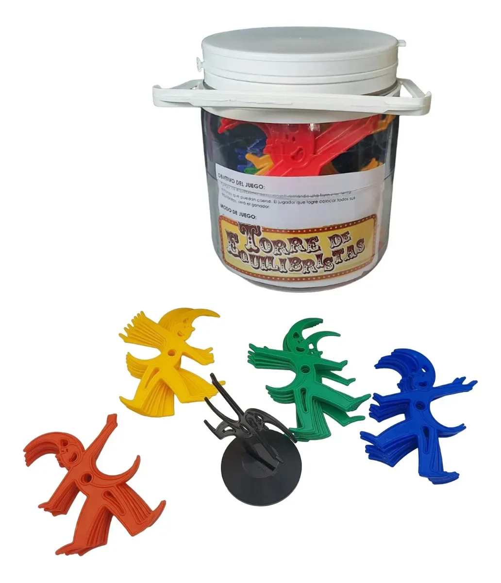 Torre de equilibristas - Imagen 3