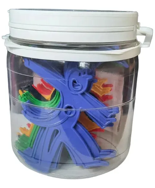 Torre de equilibristas - Imagen 4