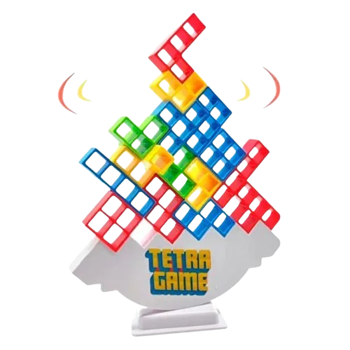 Tetra Game