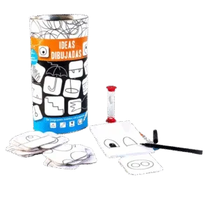 Ideas dibujadas