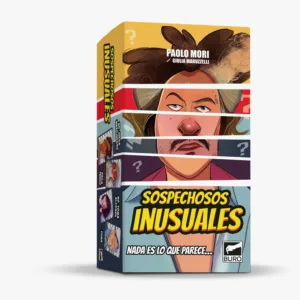 Sospechosos inusuales