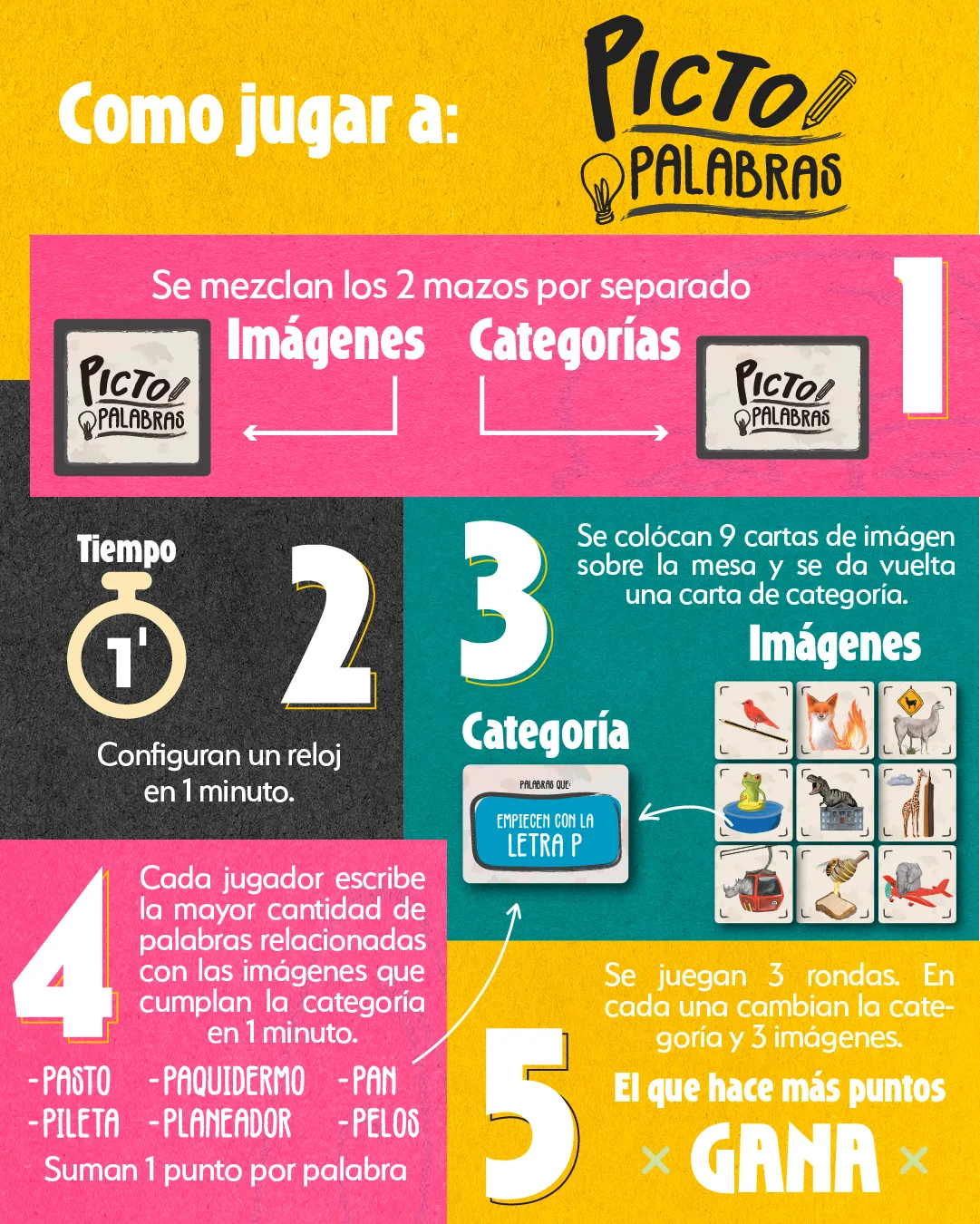 Picto palabras - Imagen 4