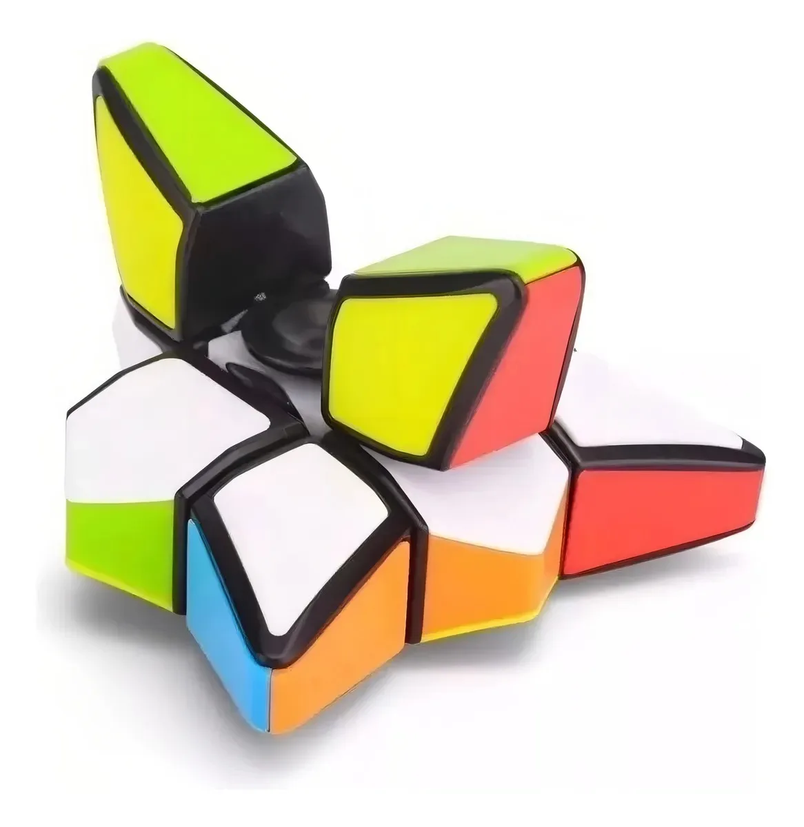 Cubo magico con spinner - Imagen 5