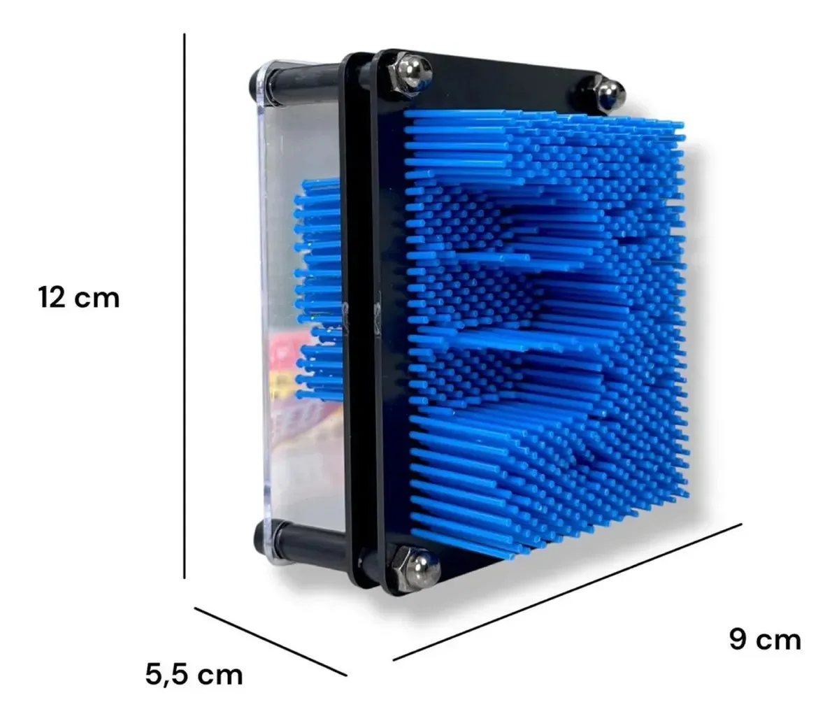 Juego 3D Sensorial Pinart para Niños – Estimula Creatividad y Motricidad - Imagen 2