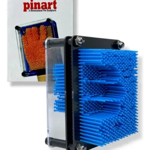 Juego 3D Sensorial Pinart para Niños – Estimula Creatividad y Motricidad