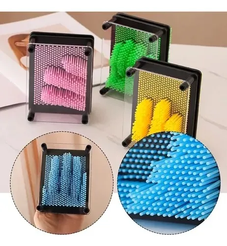 Juego 3D Sensorial Pinart para Niños – Estimula Creatividad y Motricidad - Imagen 4