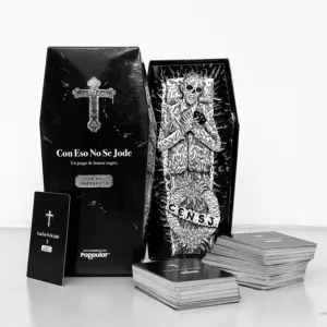 juego para adultos: con eso no se jode