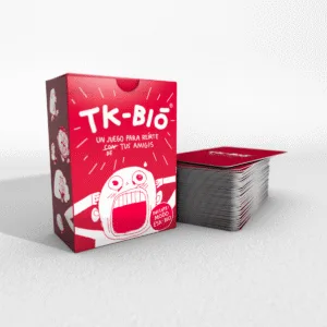 TK-Bio. Juego de mesa