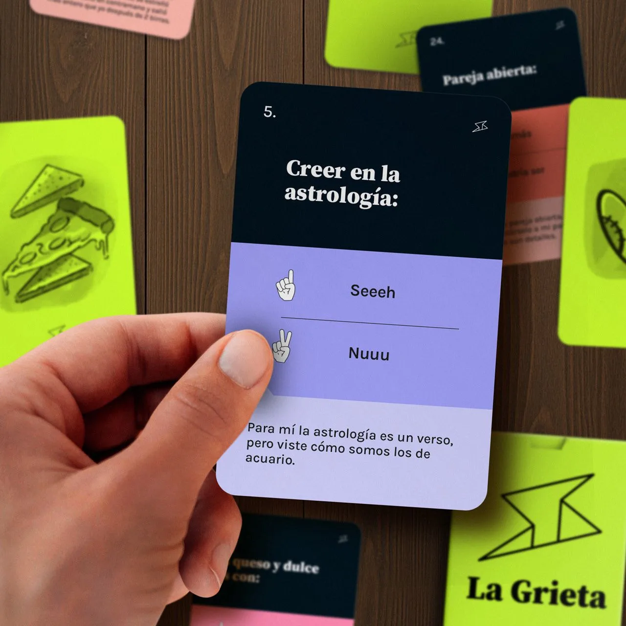 La Grieta - Imagen 2