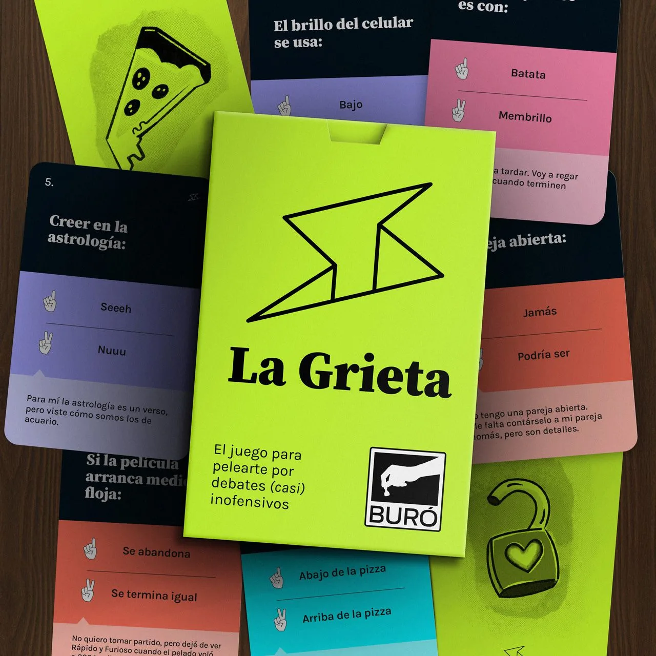 La Grieta - Imagen 3