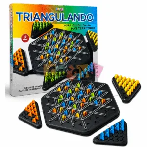 TRIANGULANDO