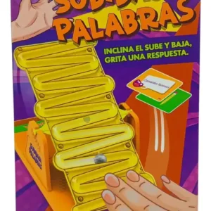Subibaja palabras