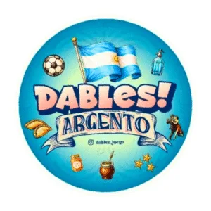 Dables Argento - Juego de cartas