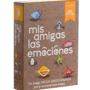 Mis amigas las emociones