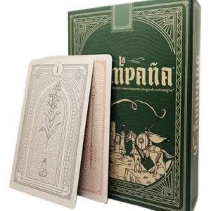 La Campaña - Juego De Mesa - Estrategia
