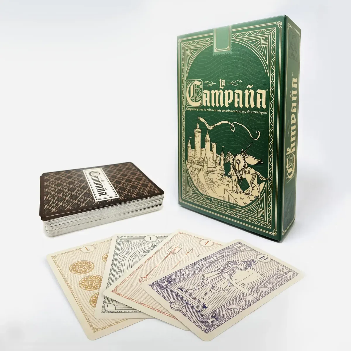 La Campaña - Juego De Mesa - Estrategia - Imagen 3