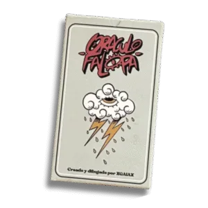 Oraculo Falopa - Mazo de Cartas