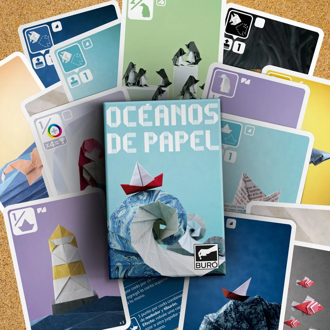 Océanos de papel - Imagen 3