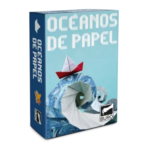 Océanos de papel