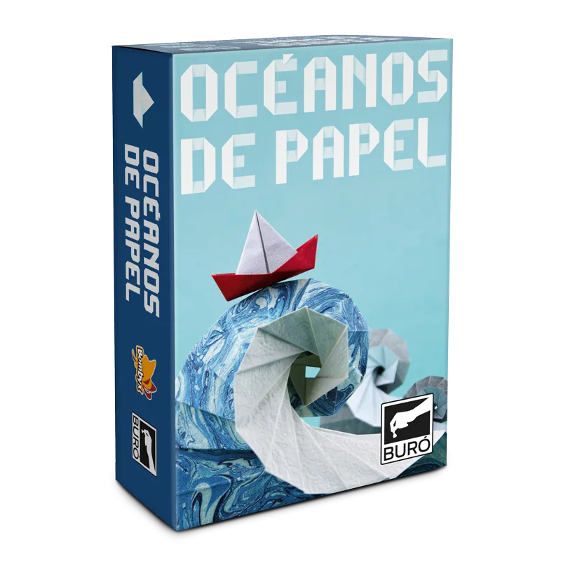 Océanos de papel