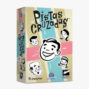 Pistas cruzadas