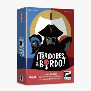Traidores a bordo