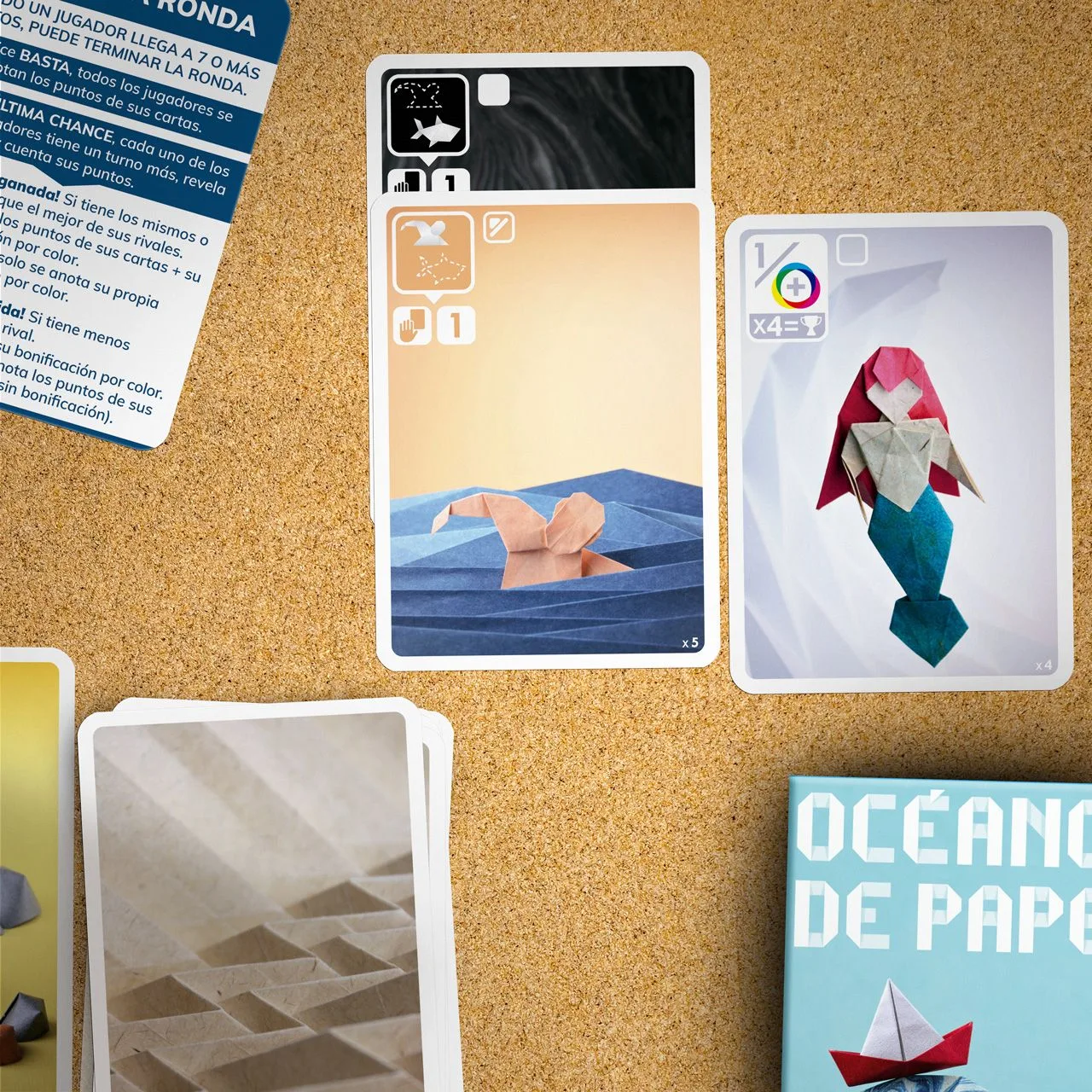 Océanos de papel - Imagen 2